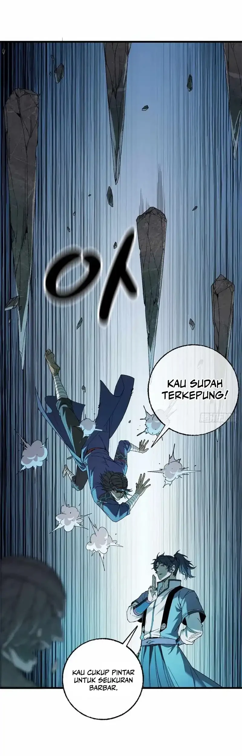 Crimson Heart Wanderer Chapter 47 - halaman 9