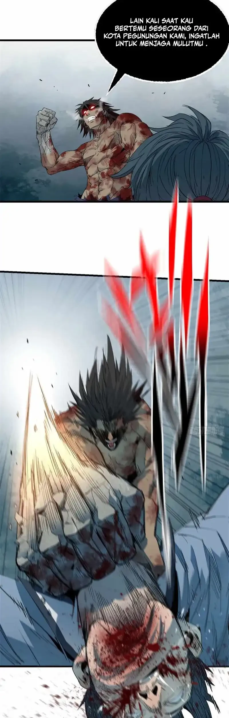 Crimson Heart Wanderer Chapter 48 - halaman 12