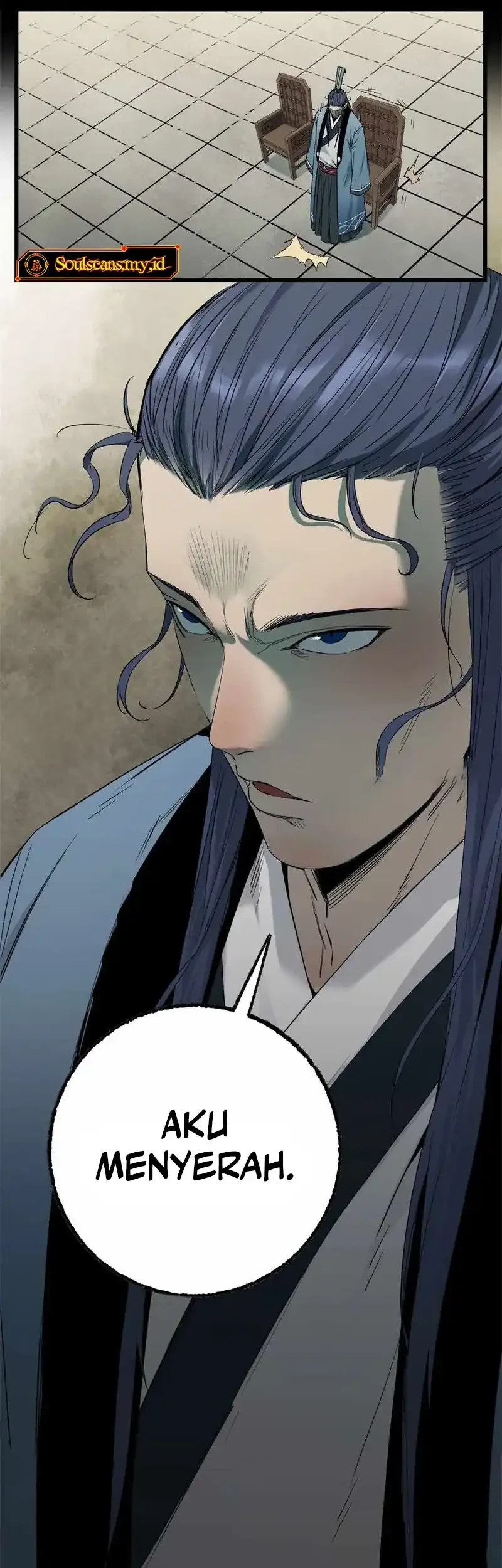 Crimson Heart Wanderer Chapter 48 - halaman 17
