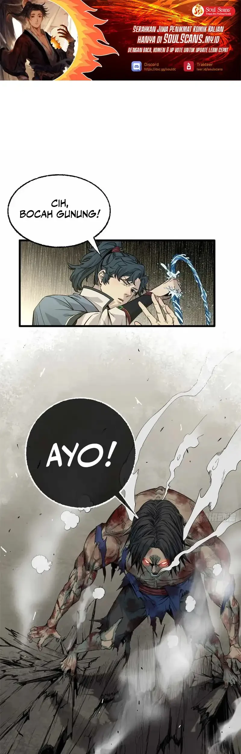 Crimson Heart Wanderer Chapter 48 - halaman 2