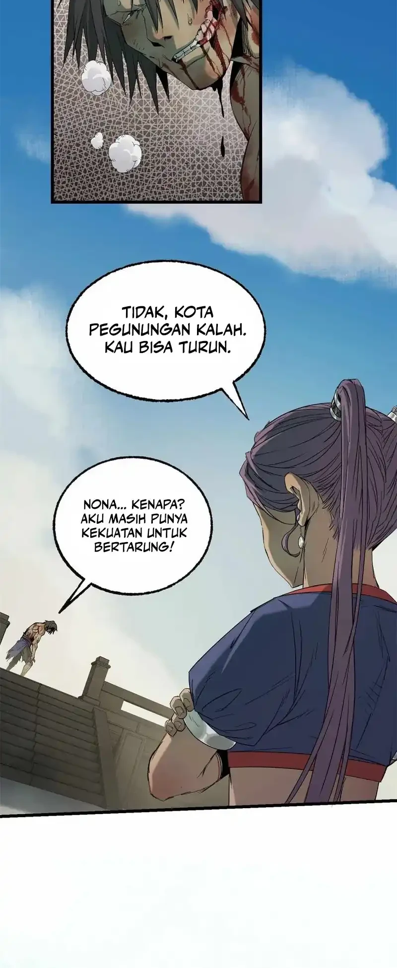 Crimson Heart Wanderer Chapter 48 - halaman 22