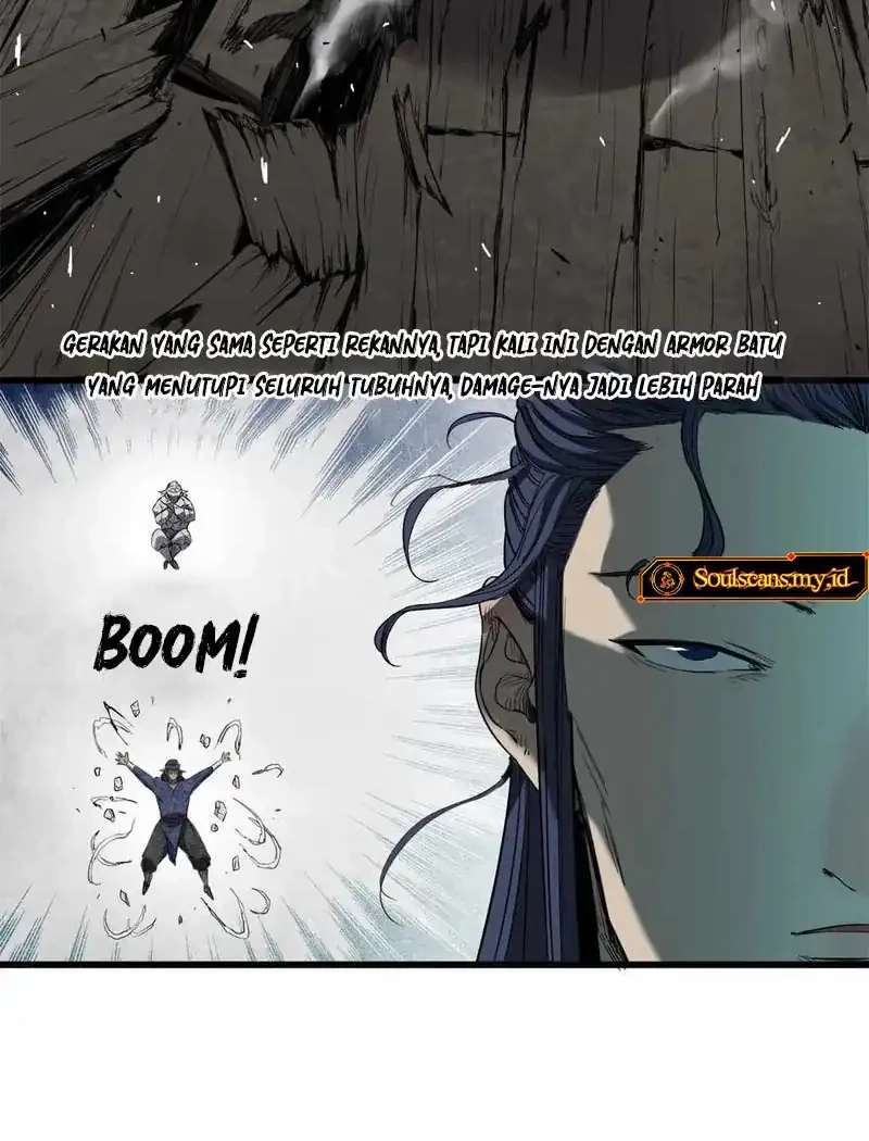 Crimson Heart Wanderer Chapter 48 - halaman 3