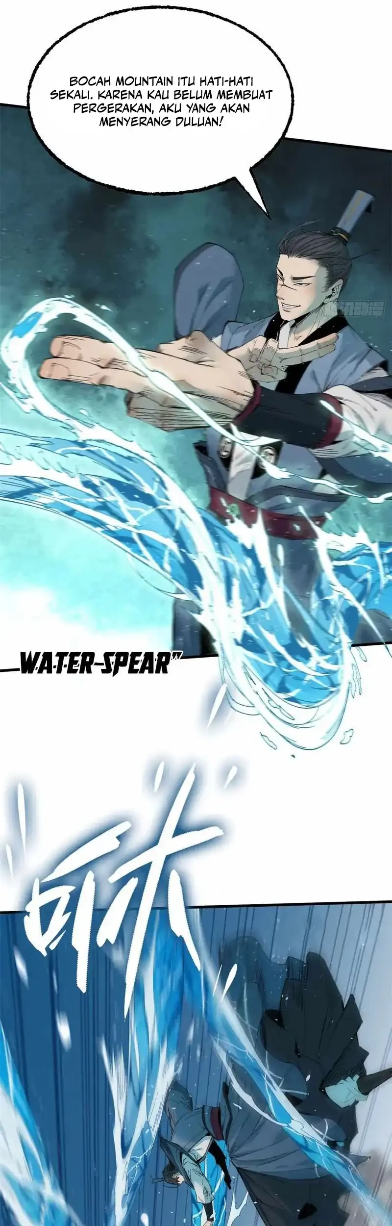 Crimson Heart Wanderer Chapter 49 - halaman 11