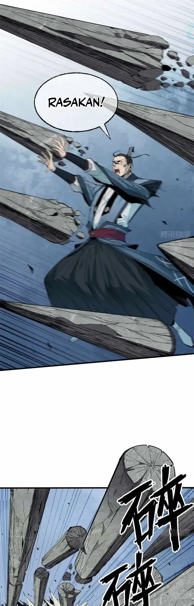 Crimson Heart Wanderer Chapter 49 - halaman 15