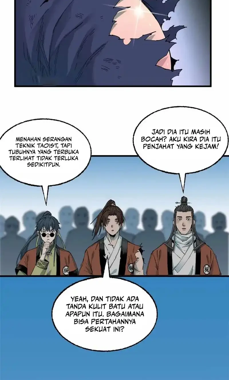 Crimson Heart Wanderer Chapter 49 - halaman 20