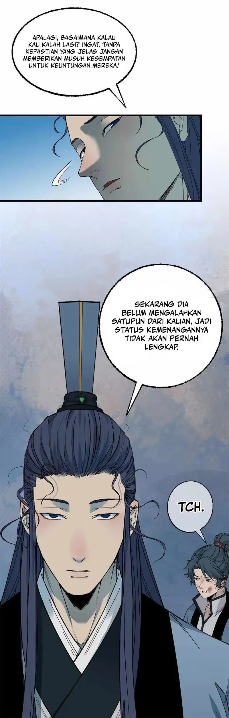 Crimson Heart Wanderer Chapter 49 - halaman 23