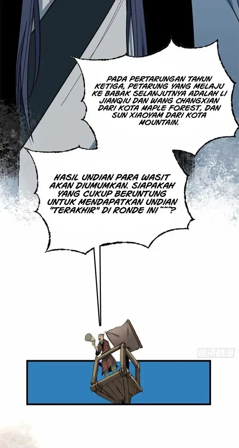Crimson Heart Wanderer Chapter 49 - halaman 24