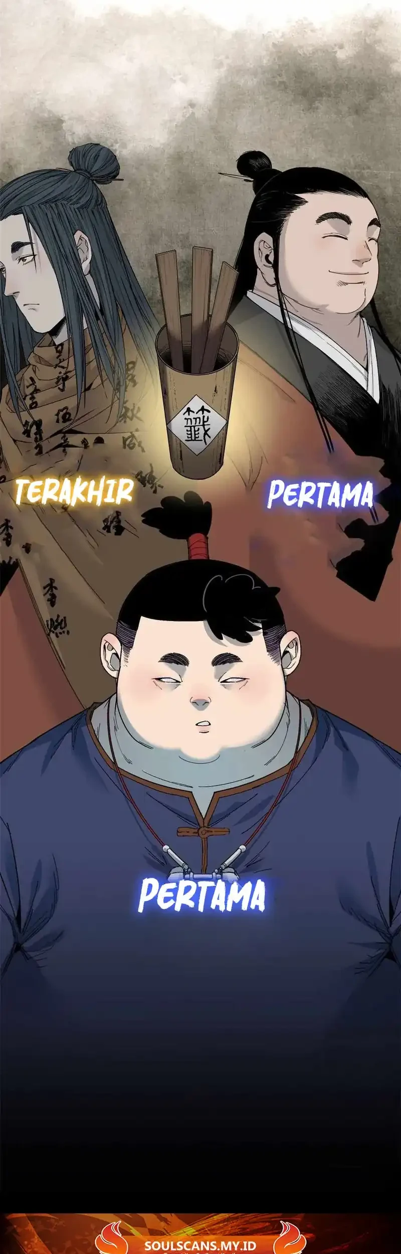 Crimson Heart Wanderer Chapter 49 - halaman 25