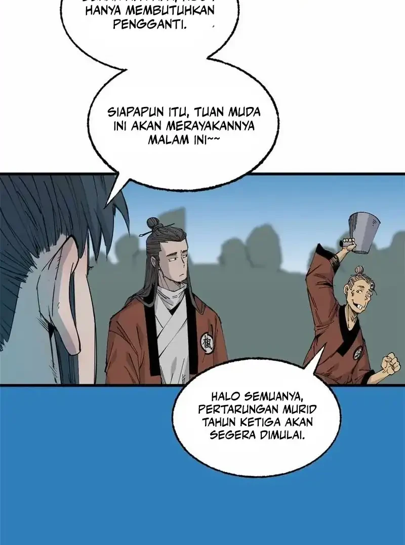 Crimson Heart Wanderer Chapter 49 - halaman 6