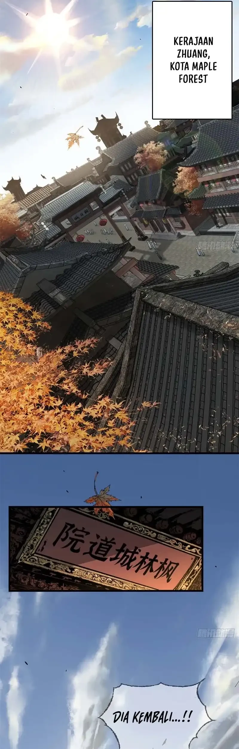 Crimson Heart Wanderer Chapter 5 - halaman 12