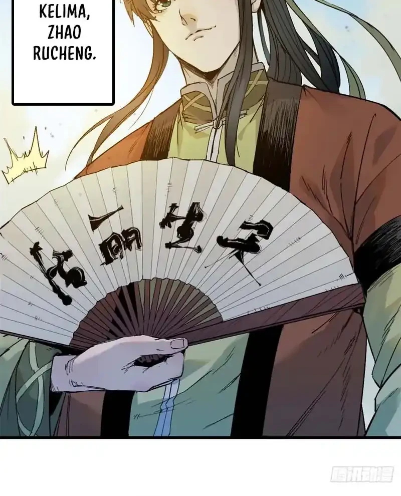 Crimson Heart Wanderer Chapter 5 - halaman 19