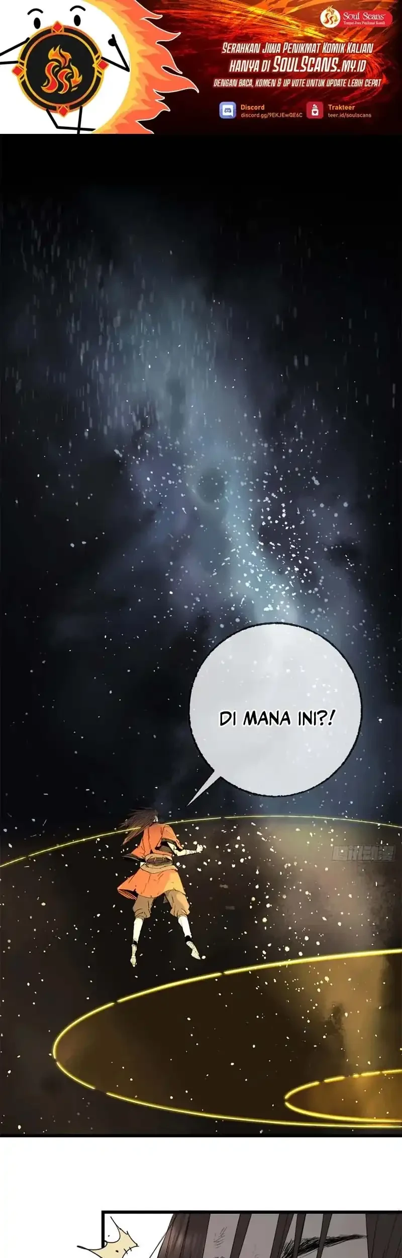 Crimson Heart Wanderer Chapter 5 - halaman 2