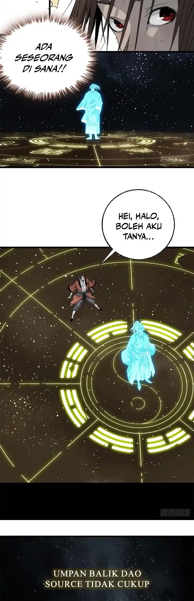 Crimson Heart Wanderer Chapter 5 - halaman 3