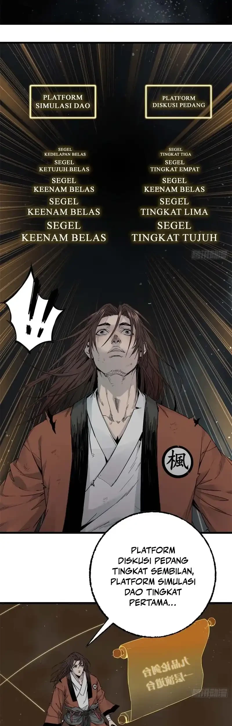 Crimson Heart Wanderer Chapter 5 - halaman 4