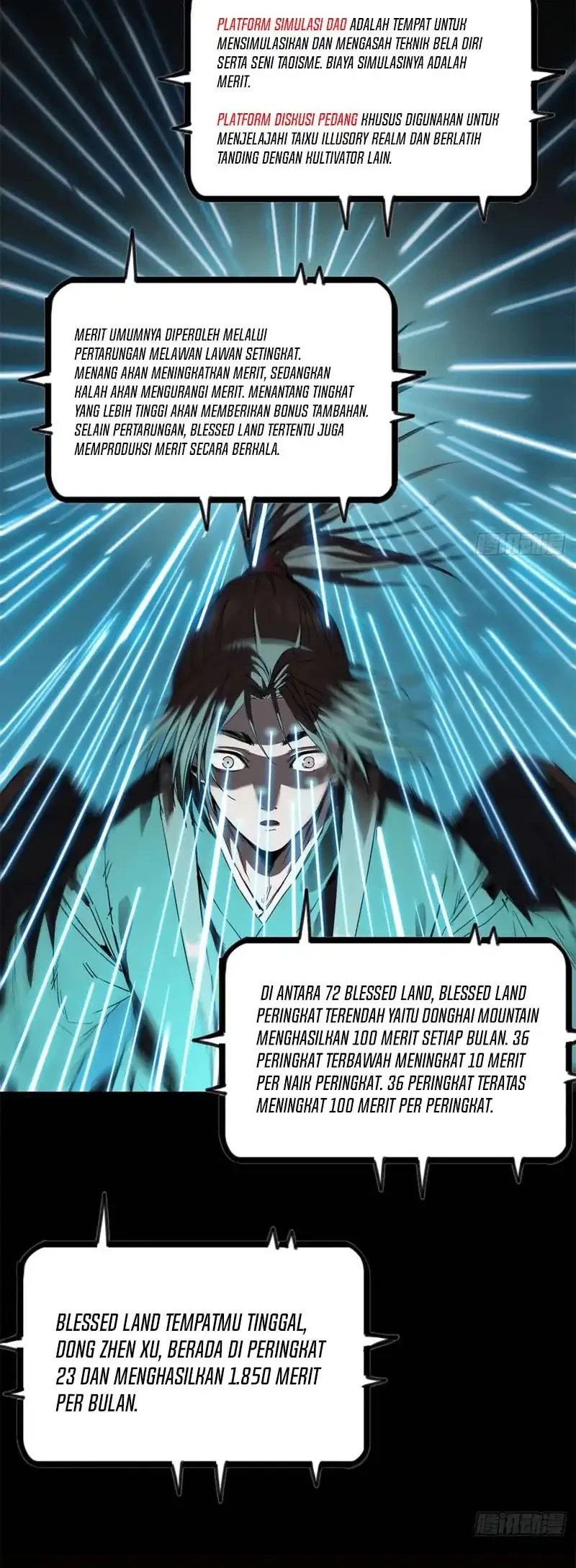 Crimson Heart Wanderer Chapter 5 - halaman 7
