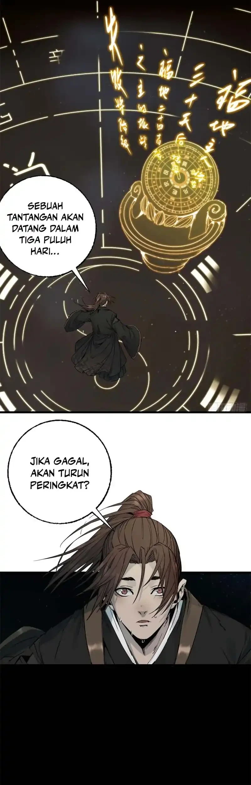 Crimson Heart Wanderer Chapter 5 - halaman 8