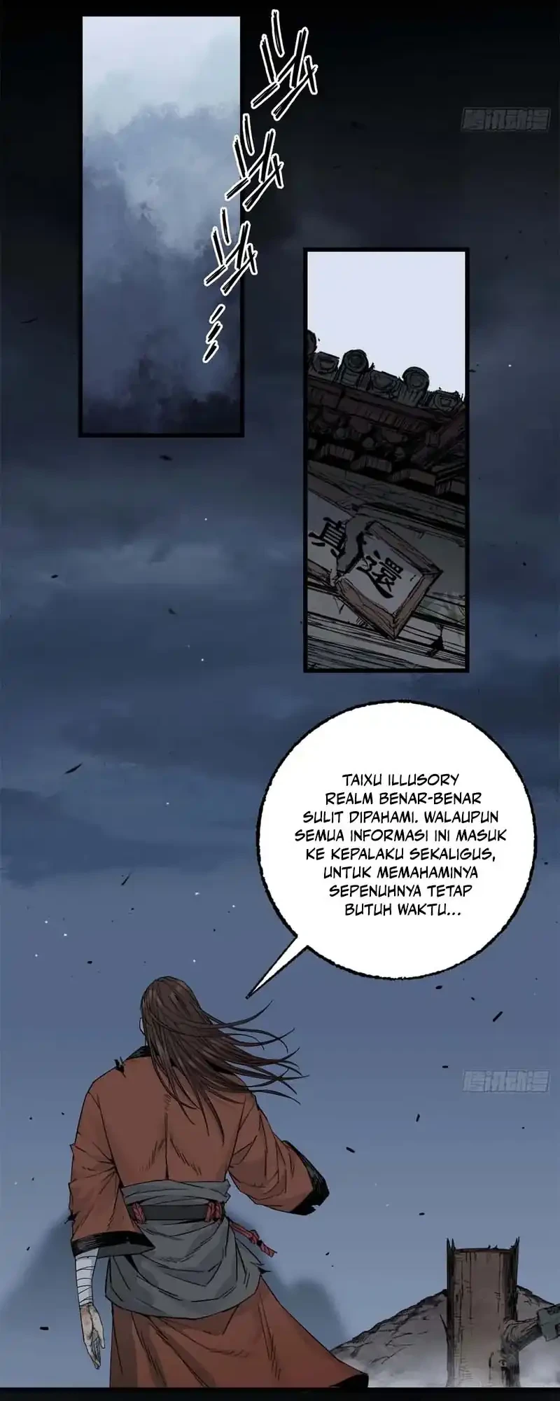 Crimson Heart Wanderer Chapter 5 - halaman 9