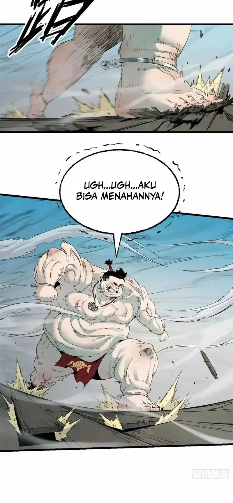 Crimson Heart Wanderer Chapter 50 - halaman 11