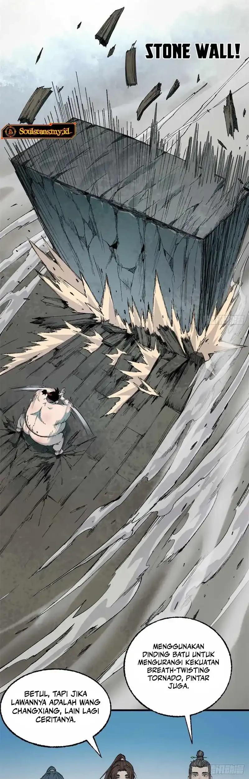 Crimson Heart Wanderer Chapter 50 - halaman 14