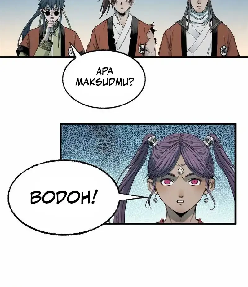 Crimson Heart Wanderer Chapter 50 - halaman 15