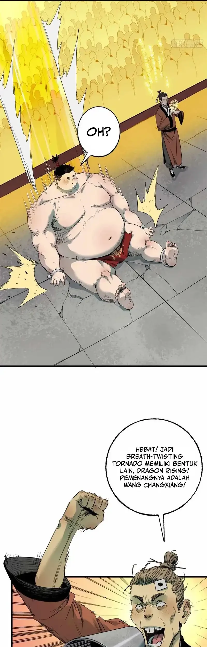 Crimson Heart Wanderer Chapter 50 - halaman 23