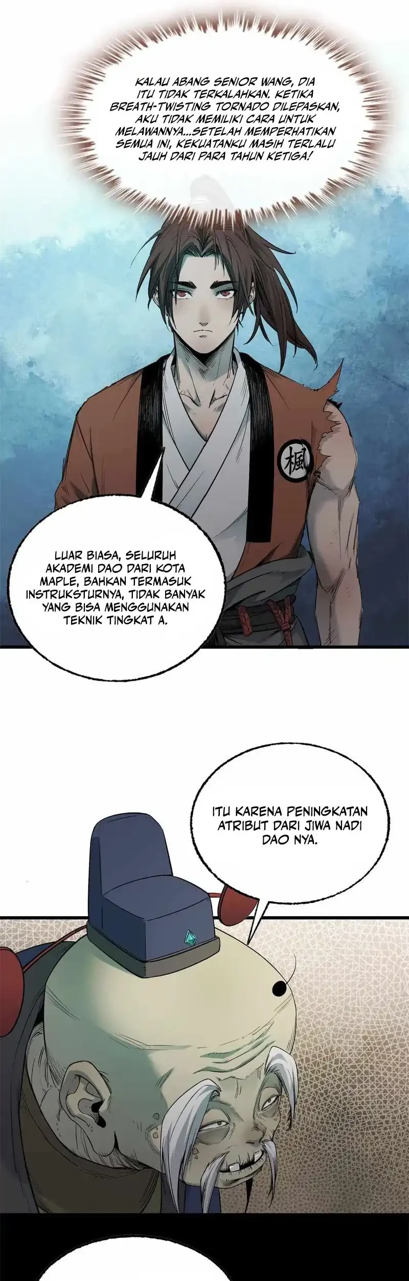 Crimson Heart Wanderer Chapter 50 - halaman 25