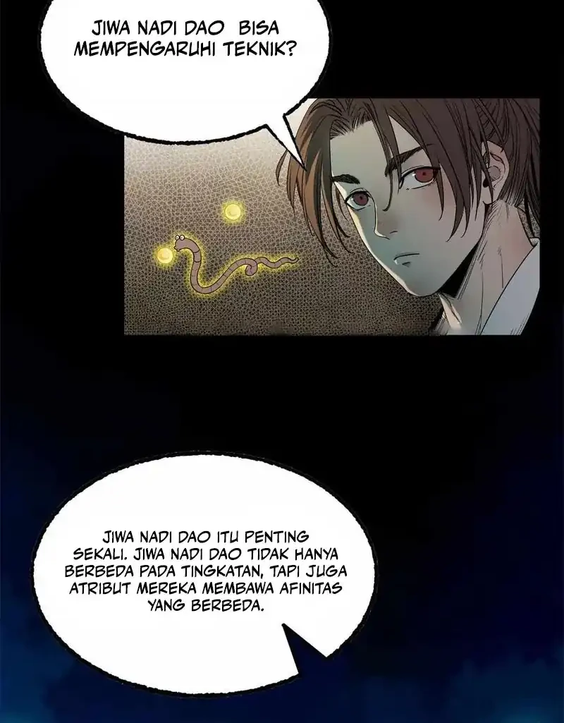 Crimson Heart Wanderer Chapter 50 - halaman 26