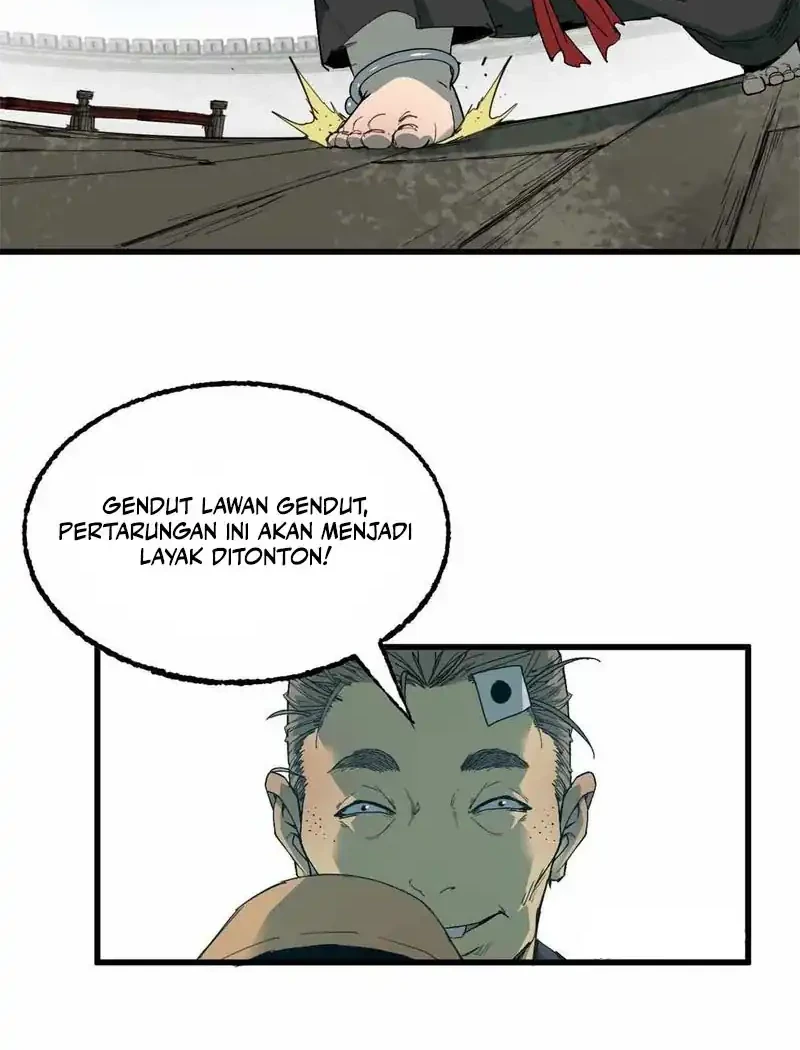 Crimson Heart Wanderer Chapter 50 - halaman 3