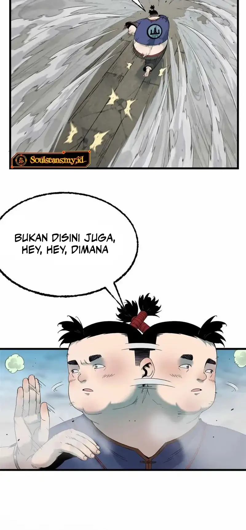 Crimson Heart Wanderer Chapter 50 - halaman 7