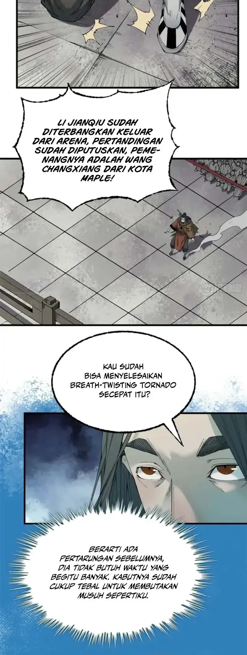Crimson Heart Wanderer Chapter 51 - halaman 11