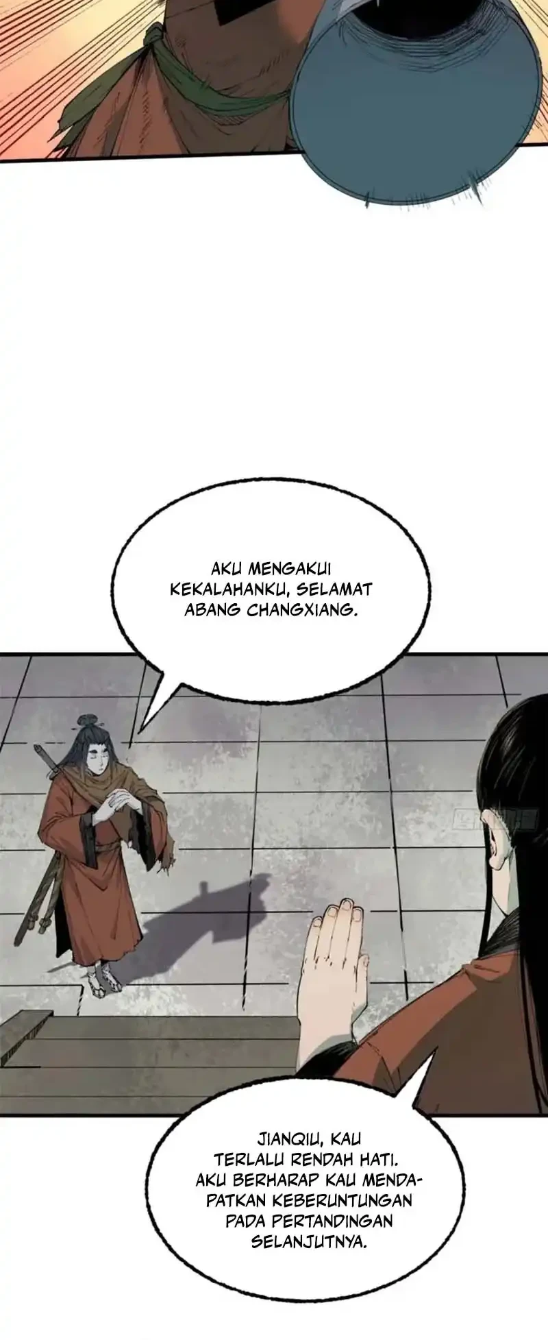 Crimson Heart Wanderer Chapter 51 - halaman 13