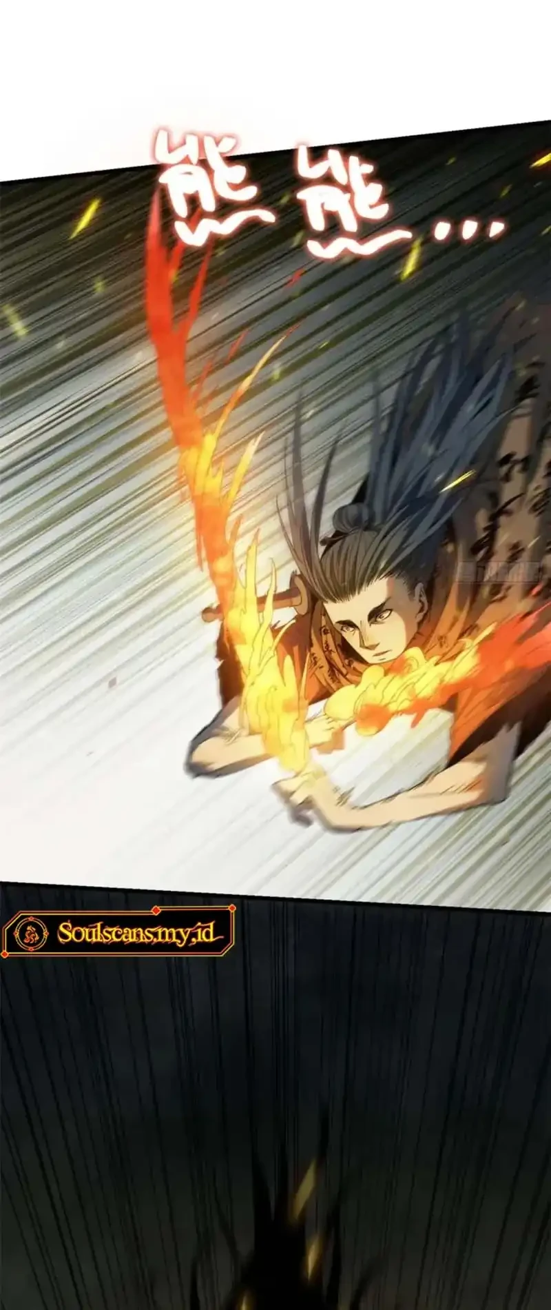 Crimson Heart Wanderer Chapter 51 - halaman 17