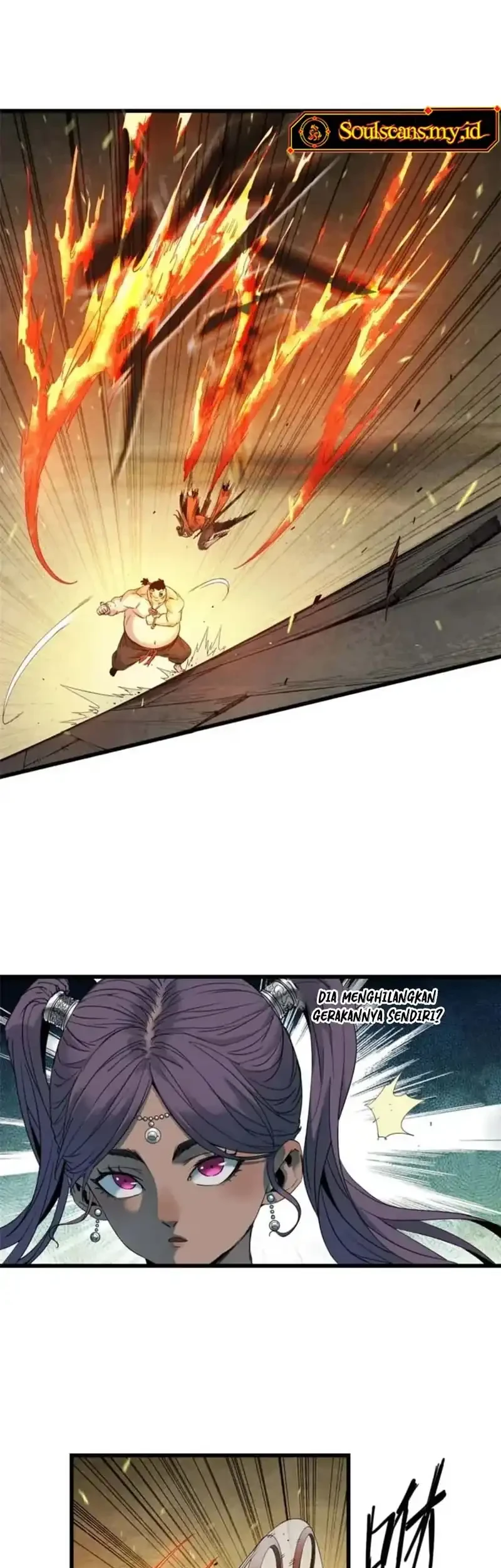 Crimson Heart Wanderer Chapter 51 - halaman 20