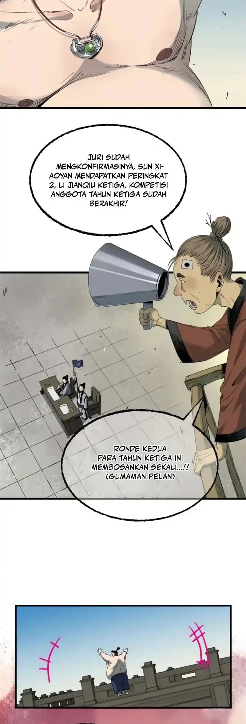 Crimson Heart Wanderer Chapter 51 - halaman 23