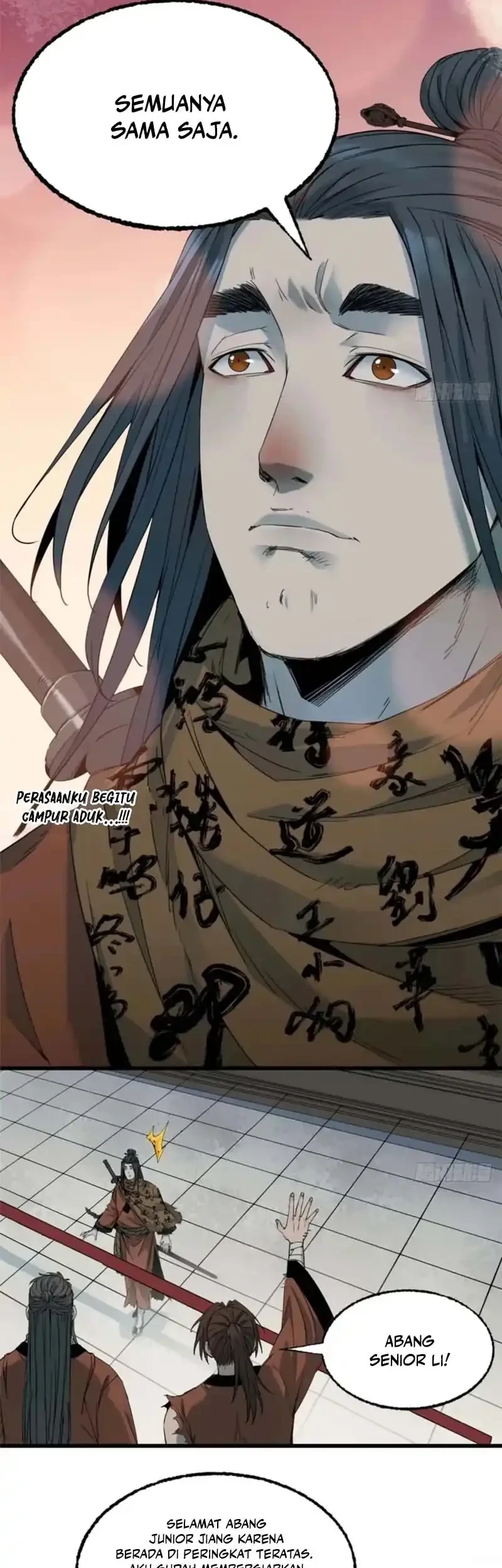 Crimson Heart Wanderer Chapter 51 - halaman 24