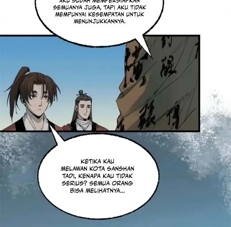 Crimson Heart Wanderer Chapter 51 - halaman 25