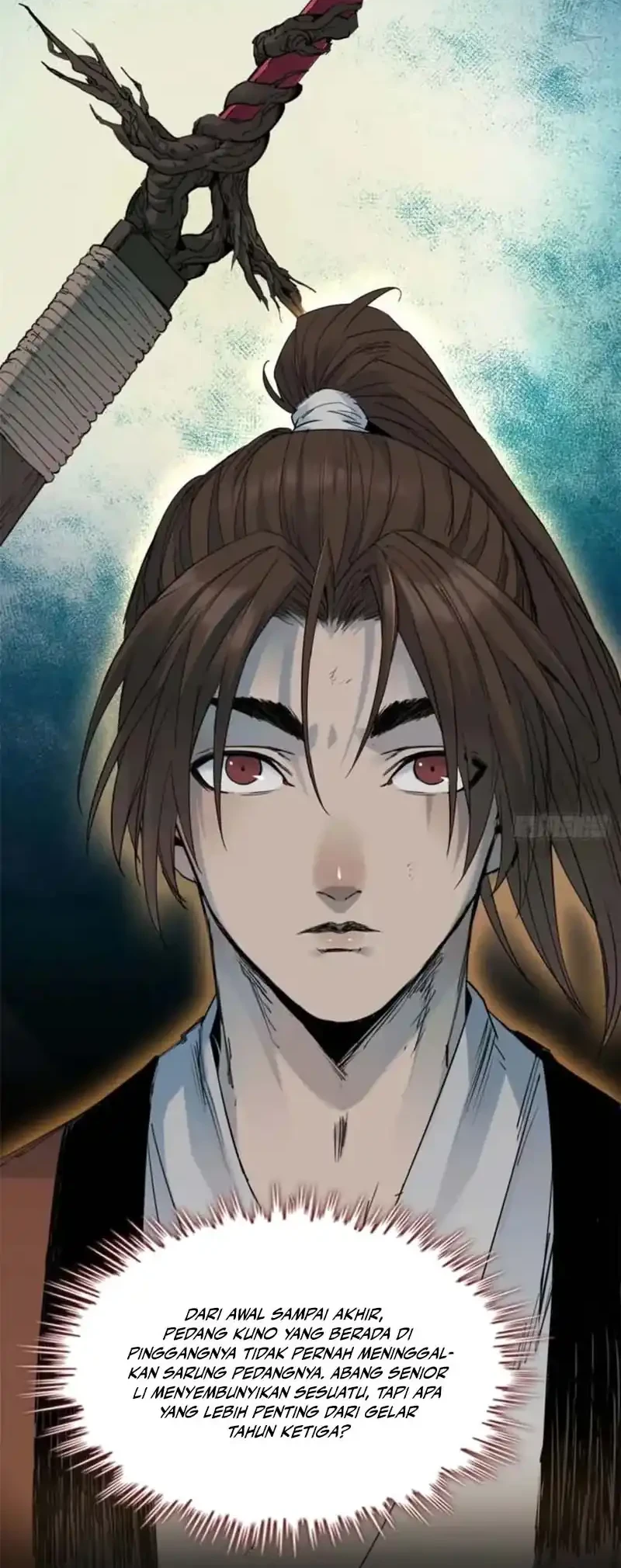 Crimson Heart Wanderer Chapter 51 - halaman 27