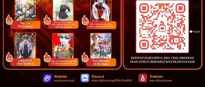 Crimson Heart Wanderer Chapter 51 - halaman 29