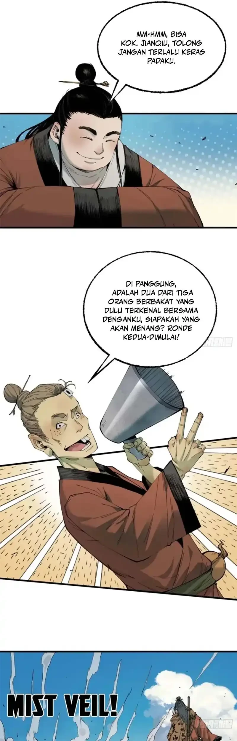Crimson Heart Wanderer Chapter 51 - halaman 4