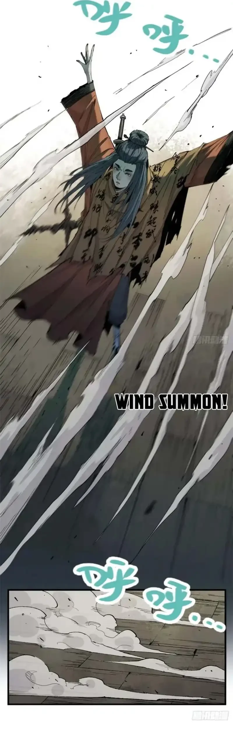 Crimson Heart Wanderer Chapter 51 - halaman 6