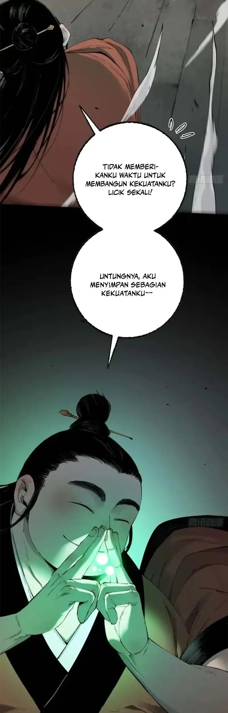 Crimson Heart Wanderer Chapter 51 - halaman 8