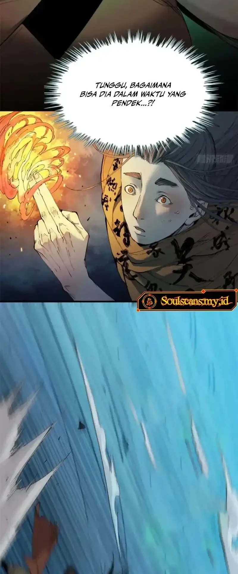Crimson Heart Wanderer Chapter 51 - halaman 9