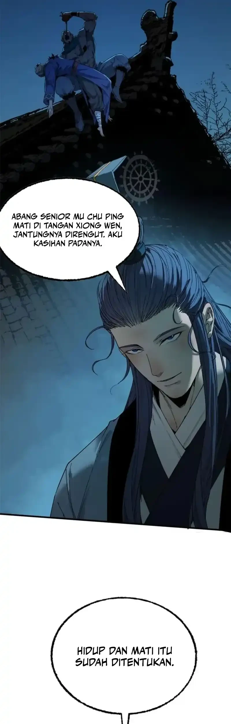 Crimson Heart Wanderer Chapter 52 - halaman 10