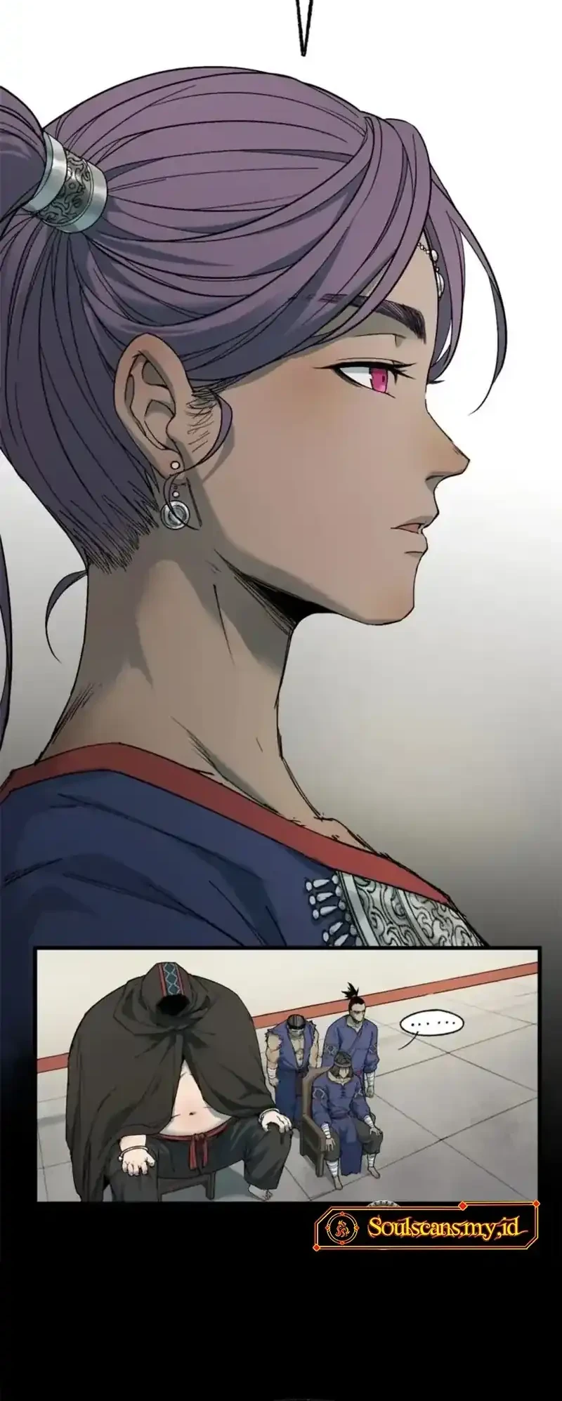 Crimson Heart Wanderer Chapter 52 - halaman 11