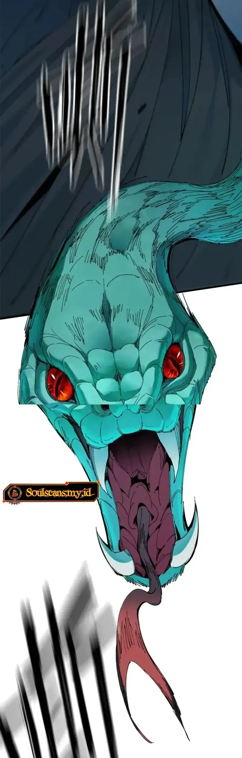 Crimson Heart Wanderer Chapter 52 - halaman 15