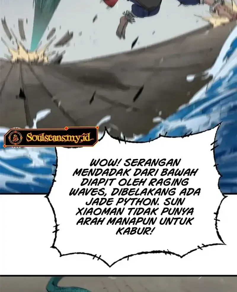 Crimson Heart Wanderer Chapter 52 - halaman 20