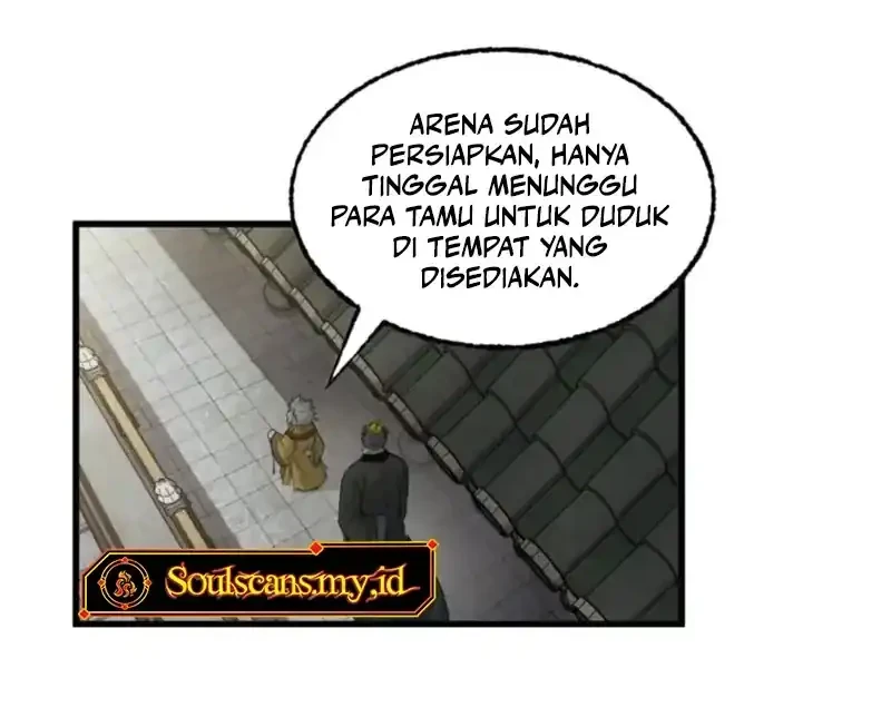 Crimson Heart Wanderer Chapter 52 - halaman 3