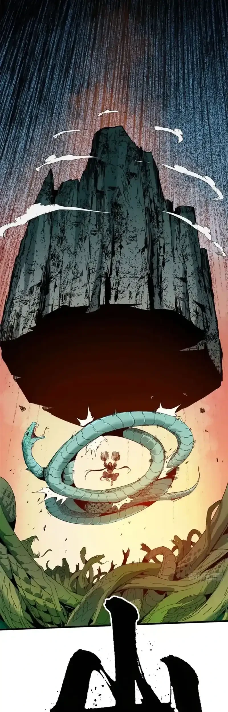 Crimson Heart Wanderer Chapter 52 - halaman 30