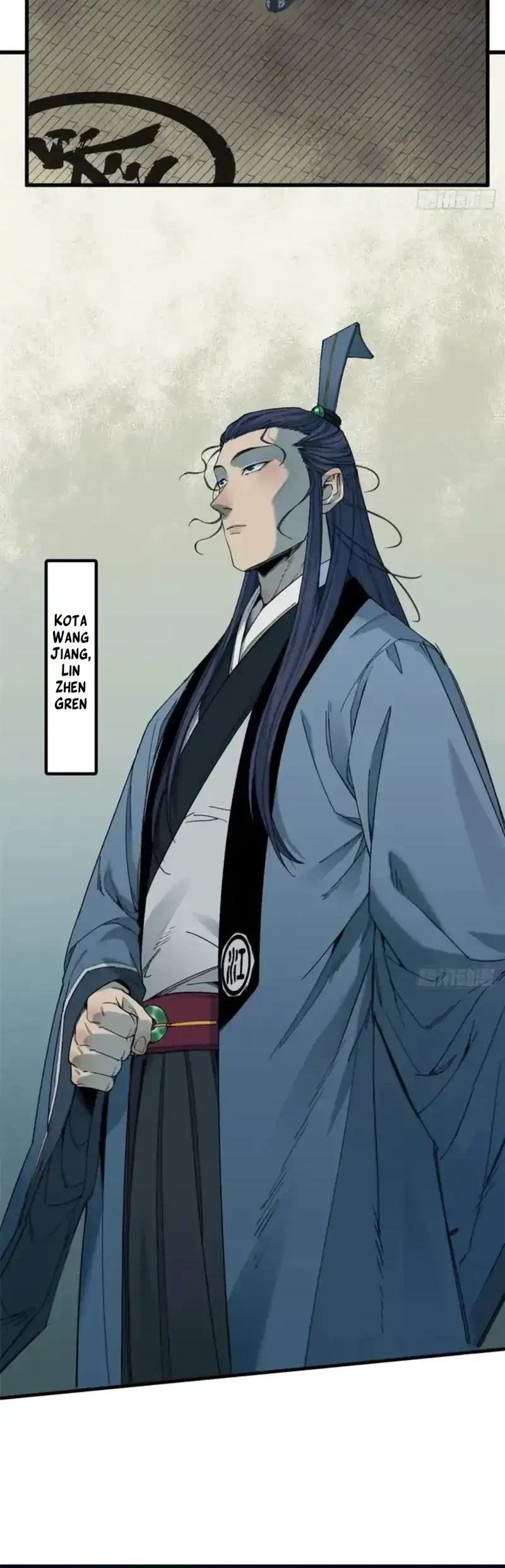 Crimson Heart Wanderer Chapter 52 - halaman 5