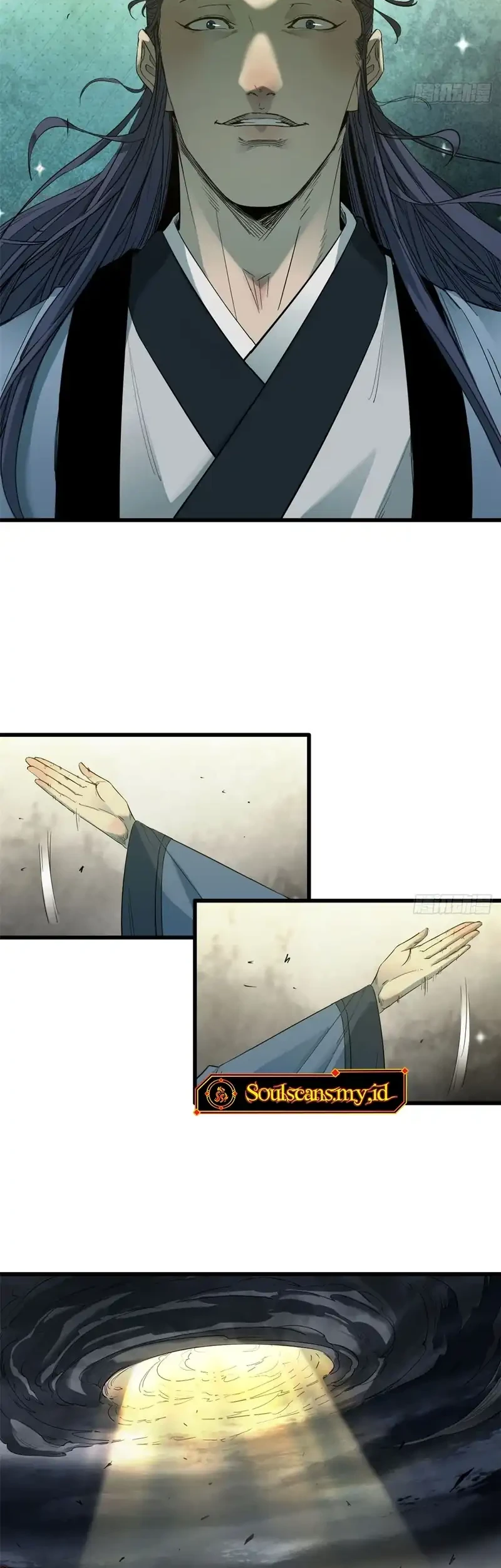 Crimson Heart Wanderer Chapter 53 - halaman 17